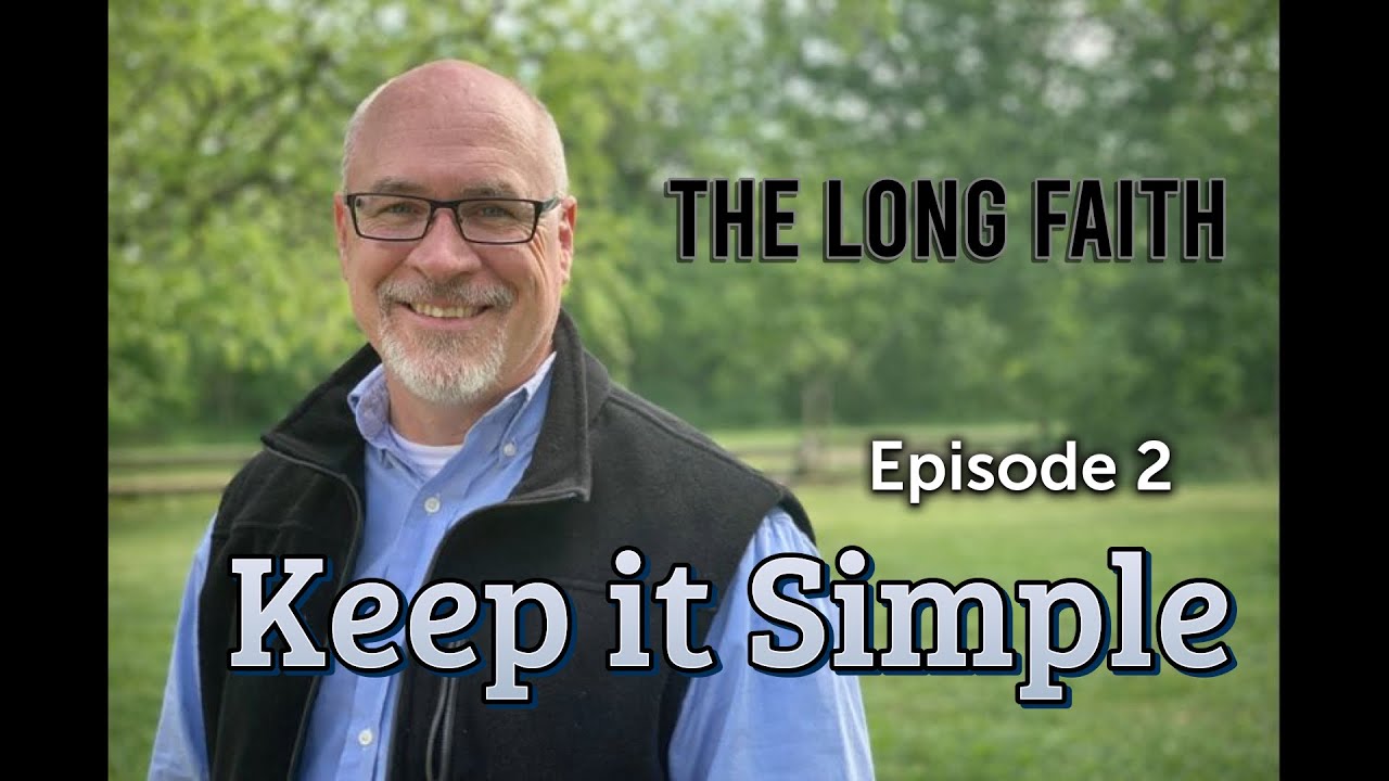 Simple Faith For Busy People