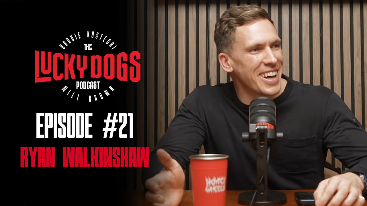 #21 - Ryan Walkinshaw
