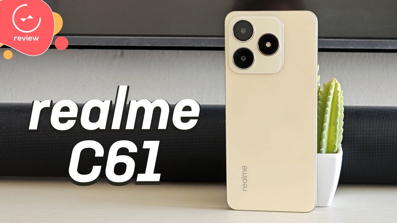 realme C61 | Detailed Review