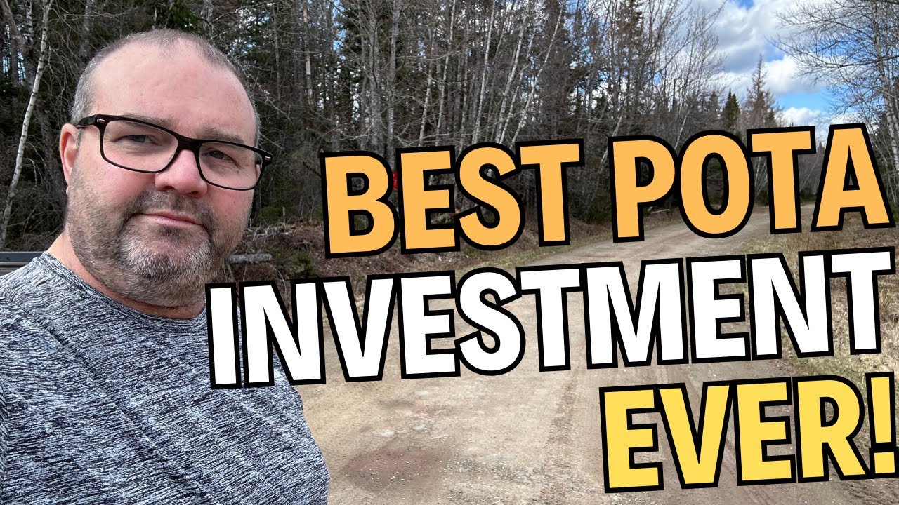 My Game-Changing POTA Investment