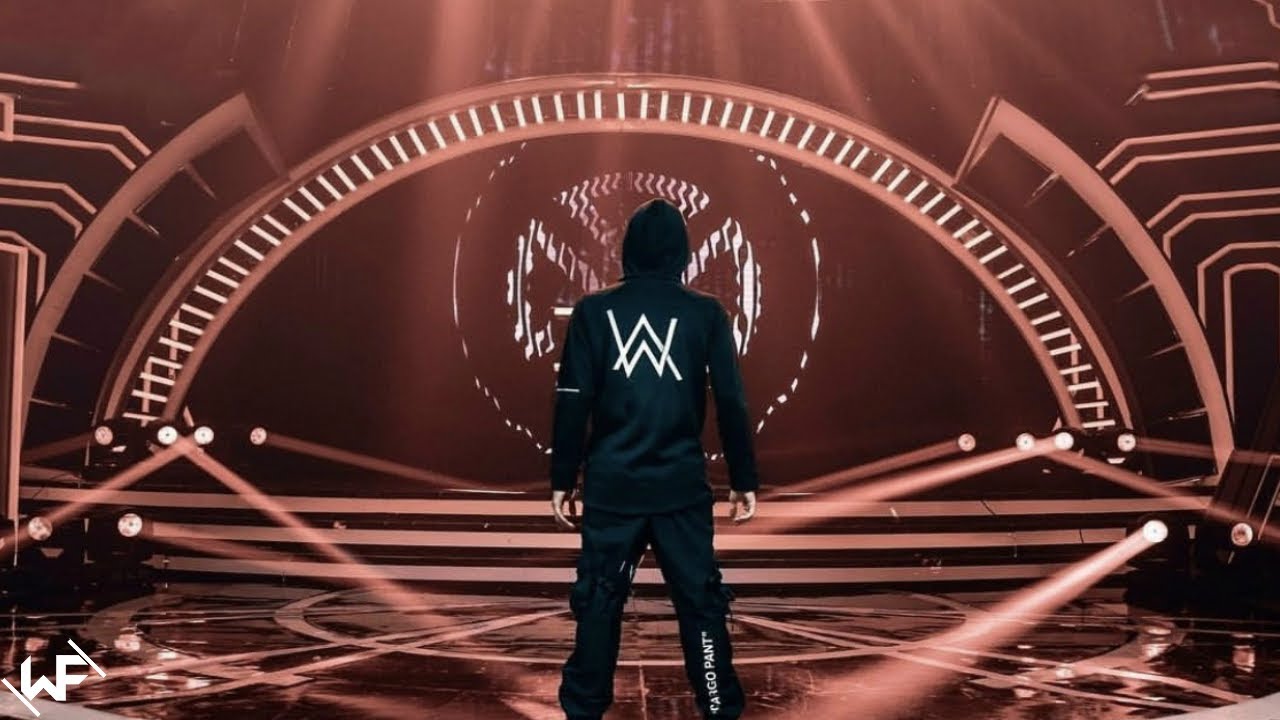 AlexD - Suffering (Inspired By Alan Walker)