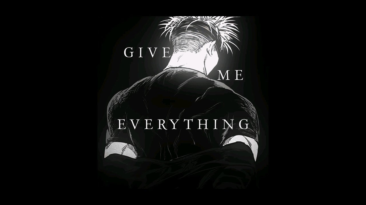 Gojo Satoru🤍🥴 ~give me everything you took from me🤭~ - Jujutsu Kaisen #edit #animeedit #gojo #jjk
