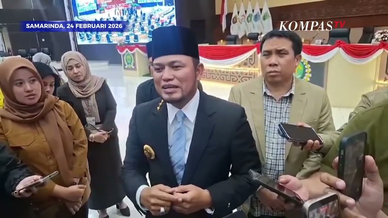Jawab Gubernur Kaltim soal Mobil Dinas Rp8,5 Miliar Masa Kepala Daerah Pakai Mobil Ala Kadarnya