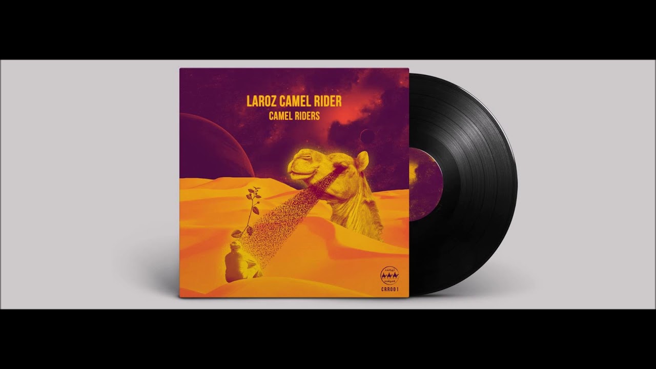 Laroz Camel Rider Ft Roy Smila - Hope
