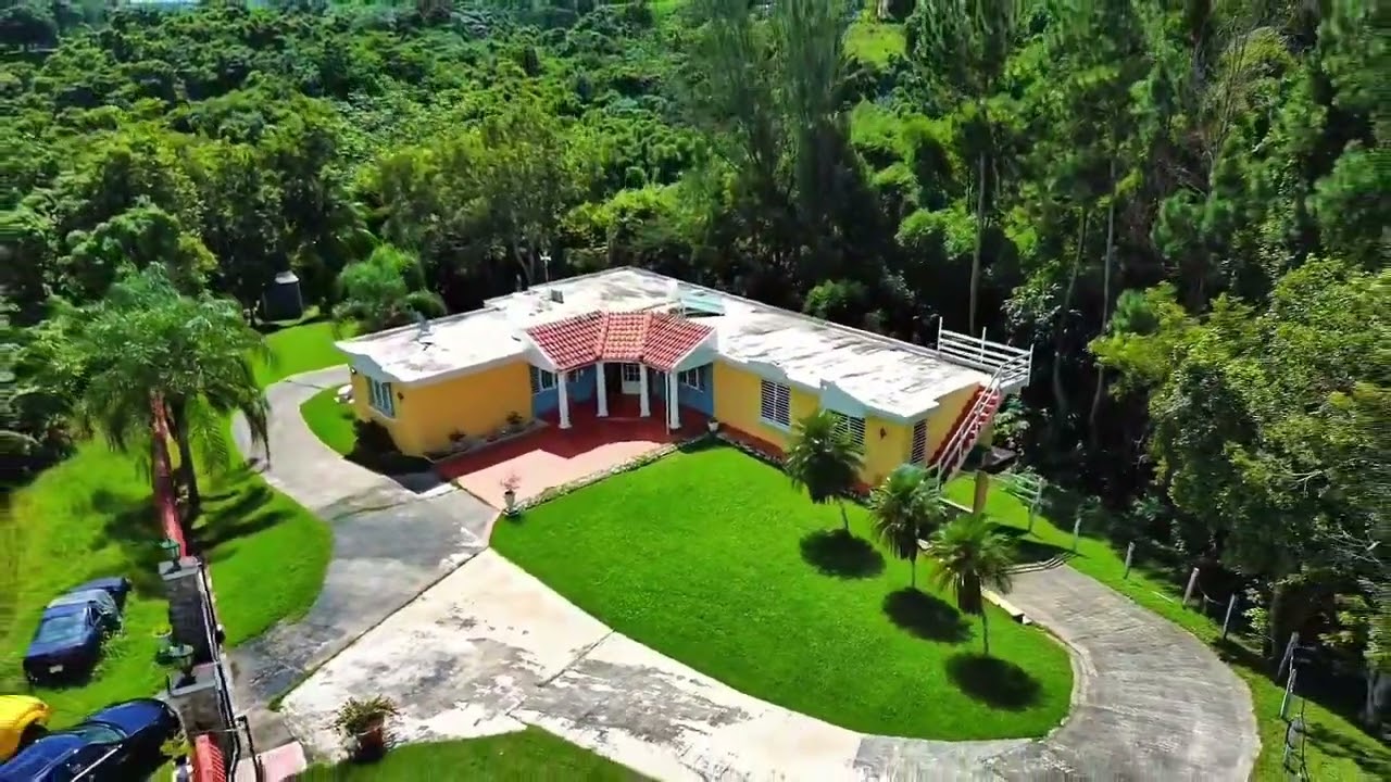 Venta de Casa en Puerto Rico Naranjo Moca