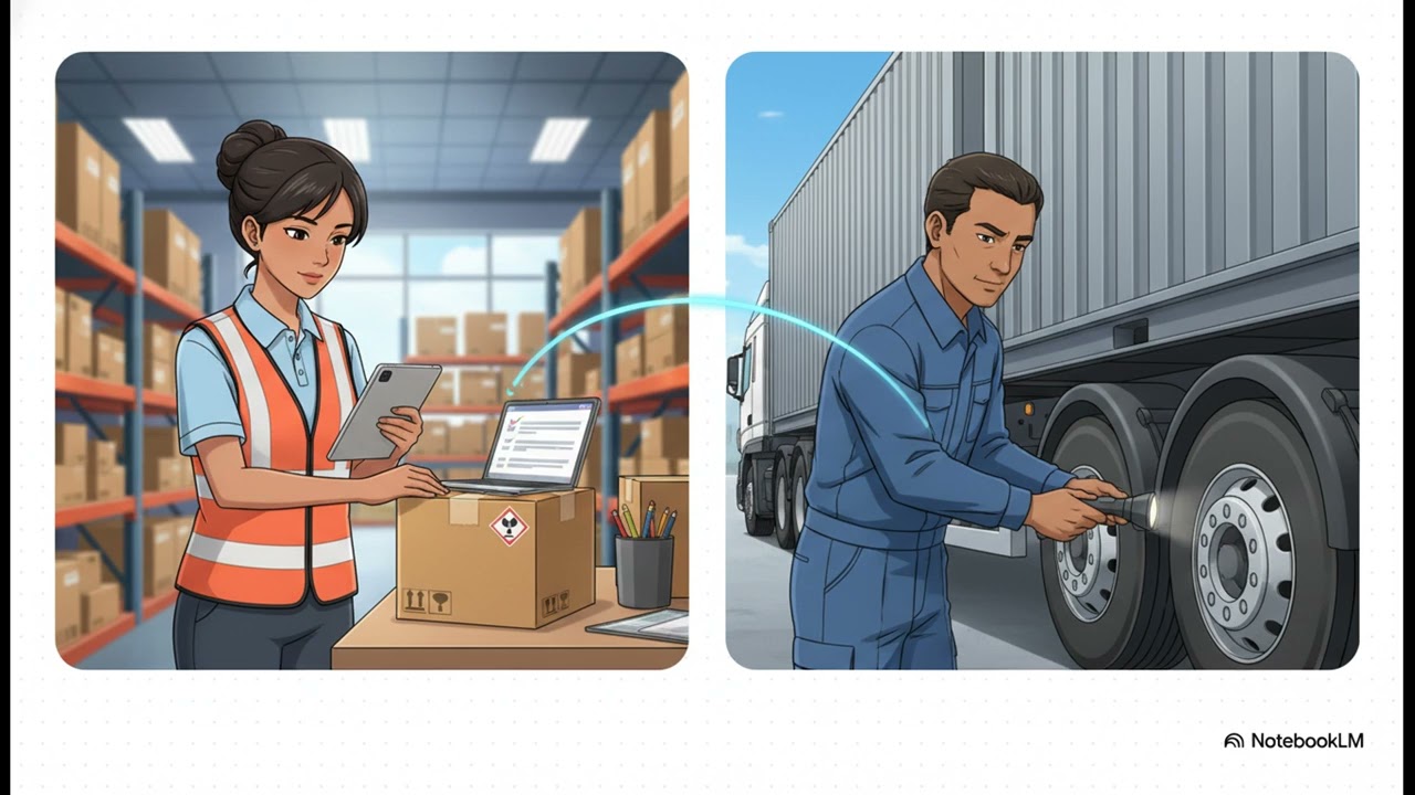 Produtos Perigosos - Tudo o que você precisa saber.