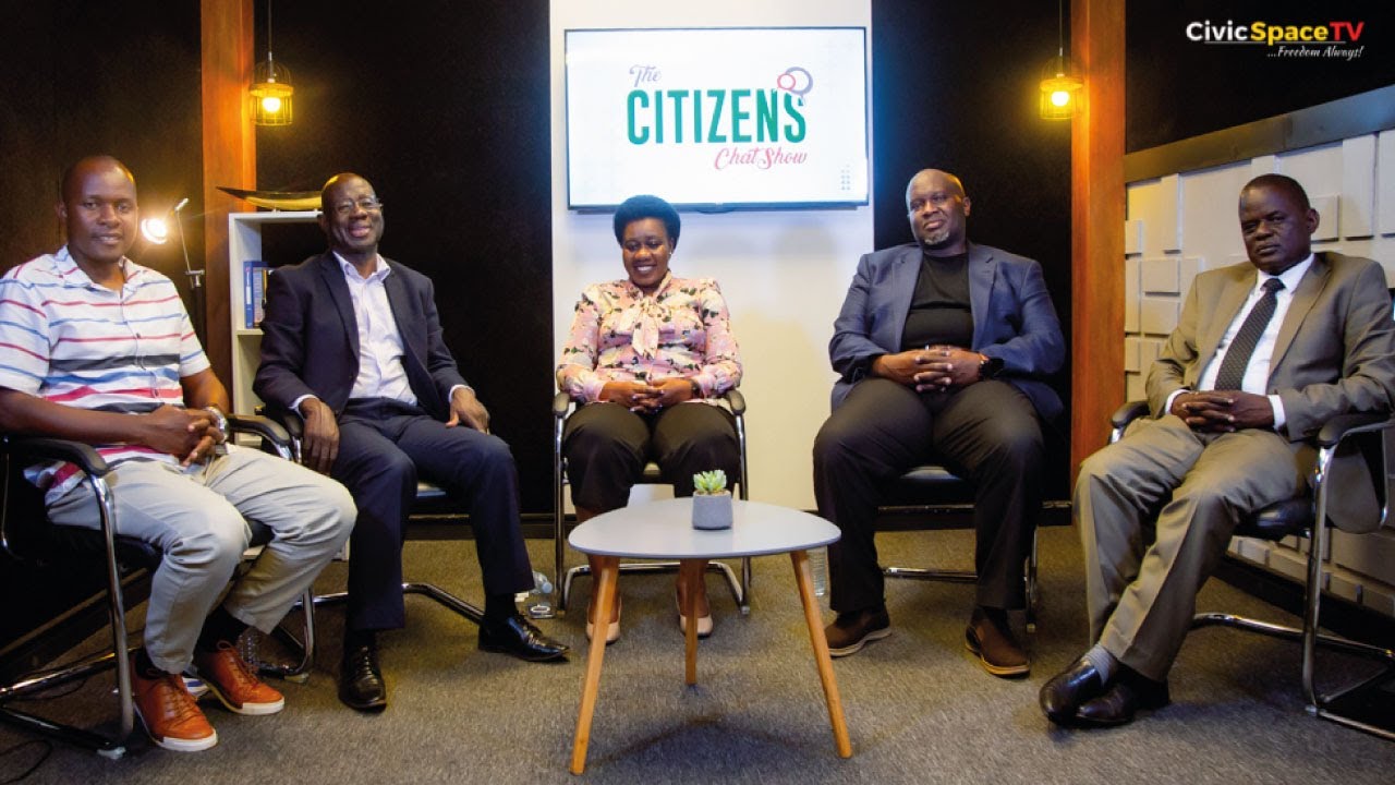 Has Museveni  Delivered the promised Fundamental Change?#CitizensChatShowUG