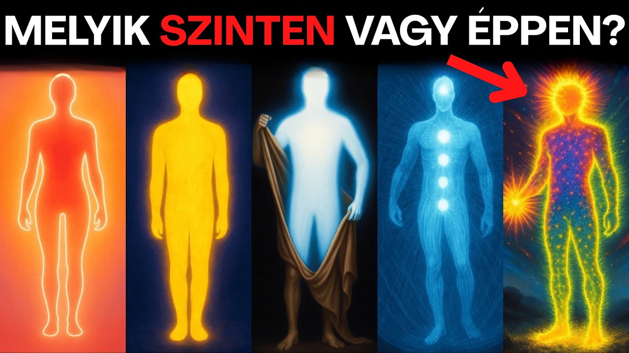 A Spiritu&aacute;lis &Eacute;bred&eacute;s 5 Szakasza &ndash; Te Melyikben Tartasz?