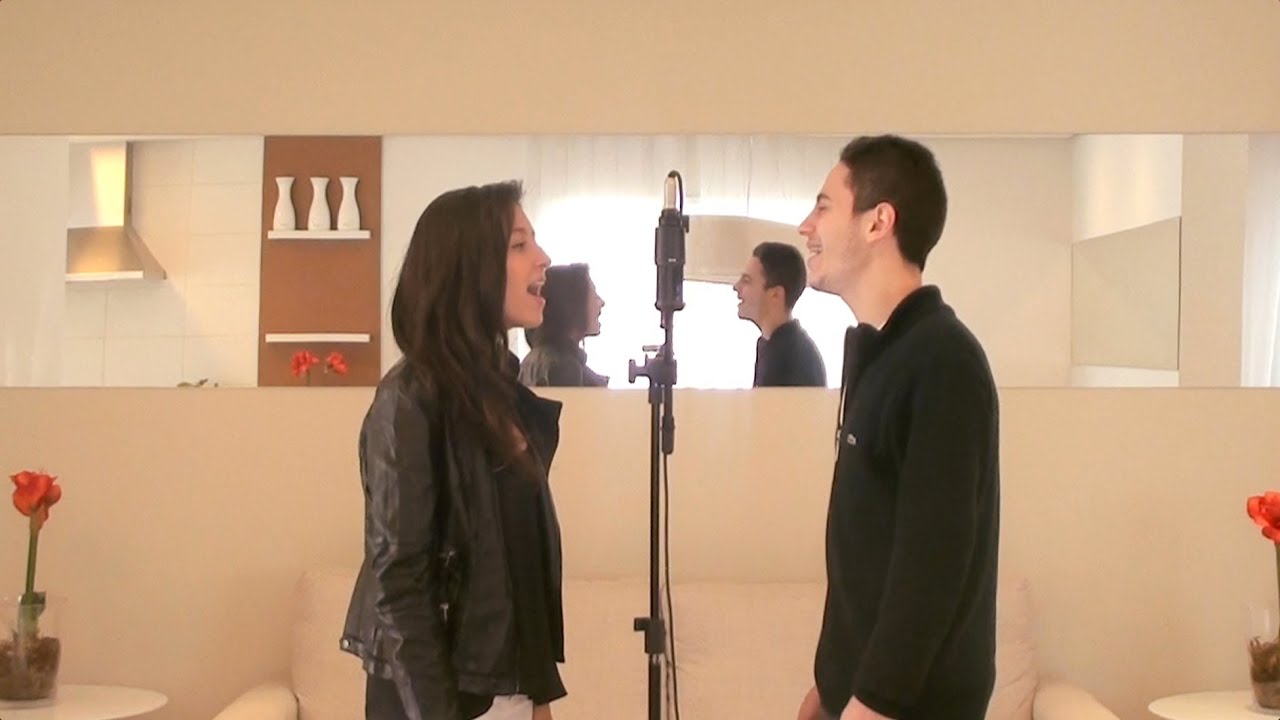 Enrolados - Vejo Enfim a Luz Brilhar (Mariana Pauluti e Rubem Cione cover)