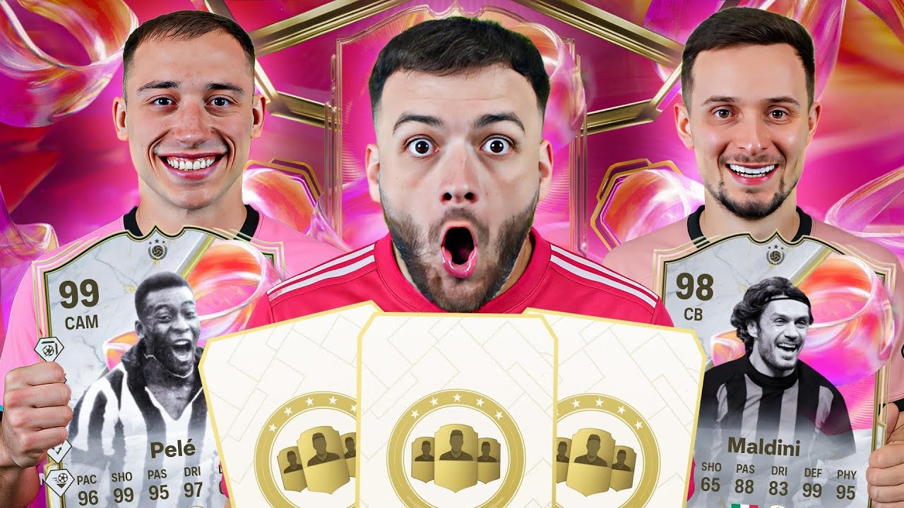 20 ICON PICKS DECIDE OUR TEAM!