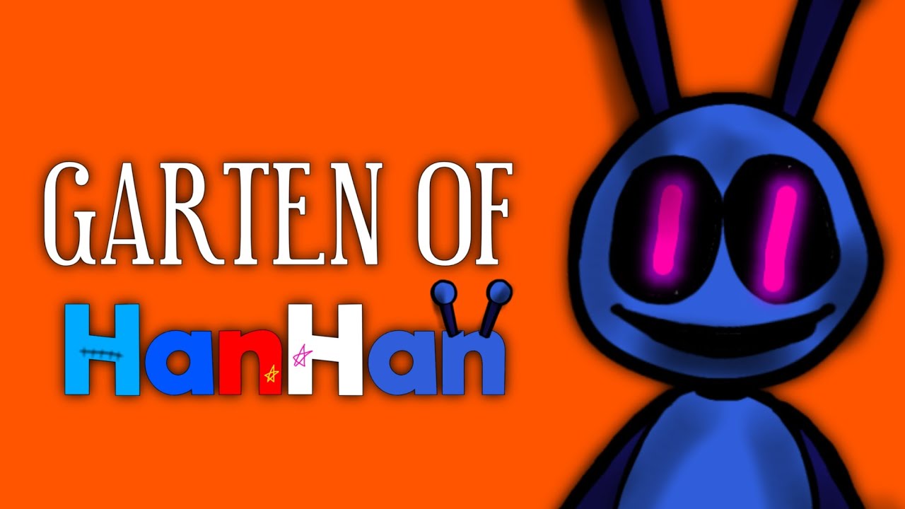 Garten of HanHan - Full Gameplay