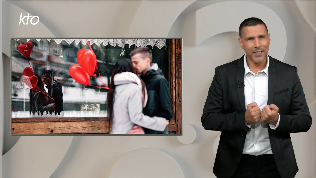 Pourquoi saint Valentin est-il associé à la fête des amoureux ?