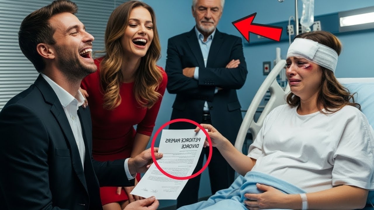Elle ignorait que son père, trilliardaire secret, avait racheté sa boîte. Il signe le divorce.