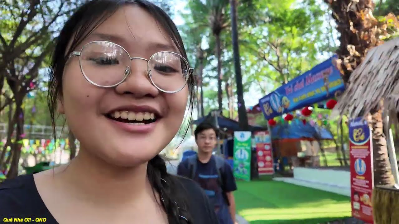 TẾT Bính Ngọ 2026 KDL BỬU LONG Có Gì ĐẶC BIỆT??? || Quê Nhà Ơi! - QNO #1400