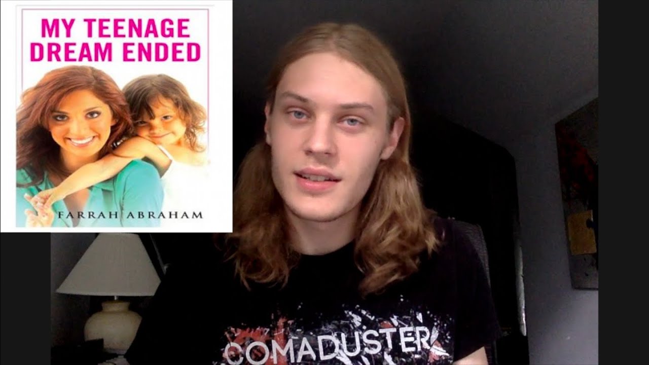 Farrah Abraham - My Teenage Dream Ended ALBUM REVIEW/ANALYSIS