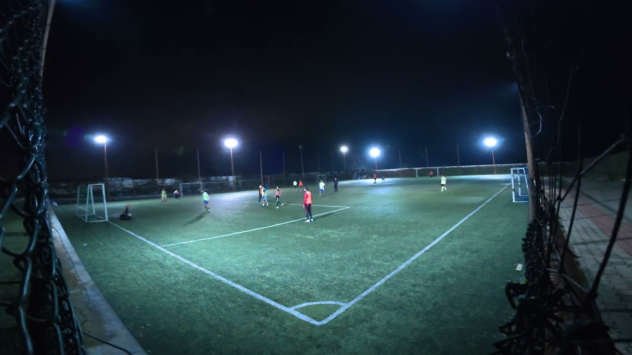 DJI PART 5 - MATCH 8v8 FC33 26-01-2026