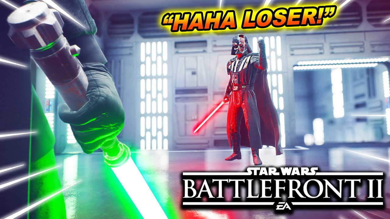 The TOXIC Heroes Vs Villains Experience In Star Wars Battlefront 2 Is Terrible...