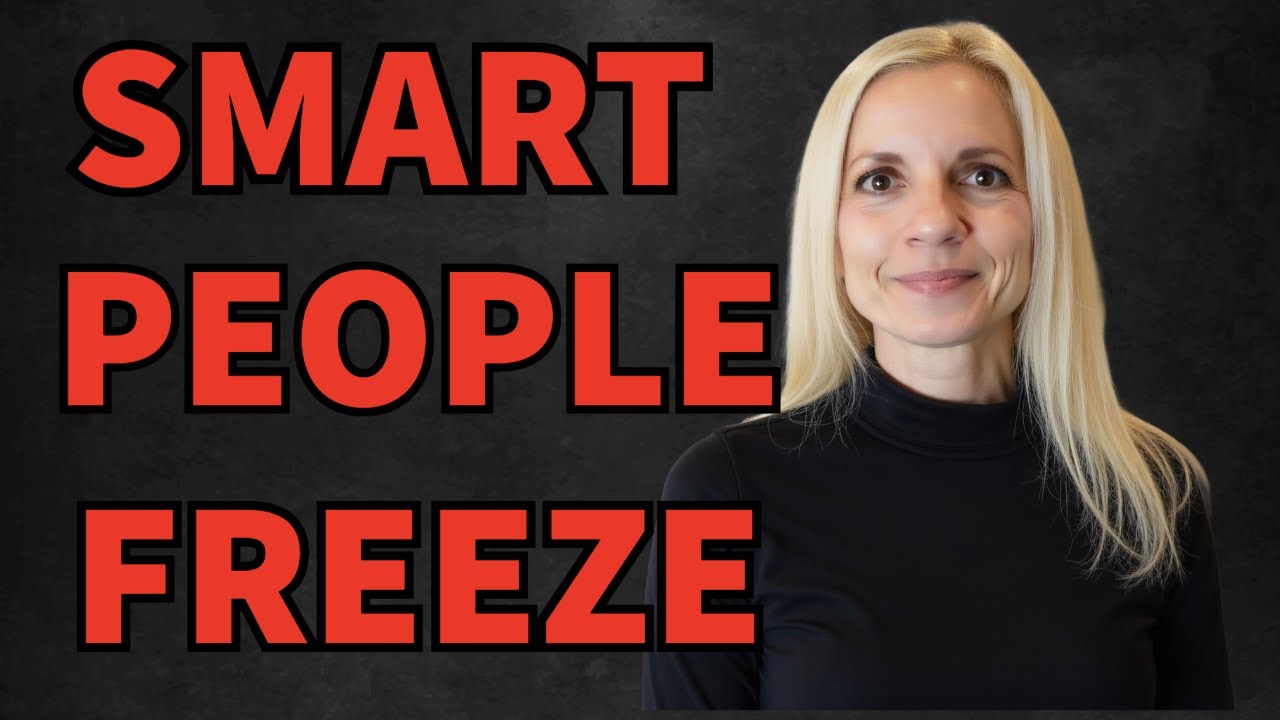 Why PRESSURE Makes SMART People FREEZE