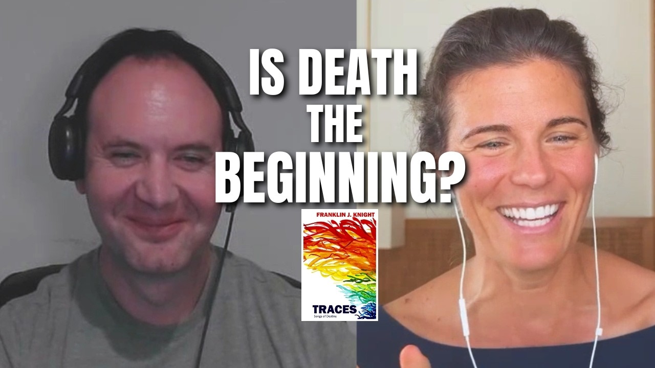 TRACES ft. franklin knight | metaphysical gravity podcast