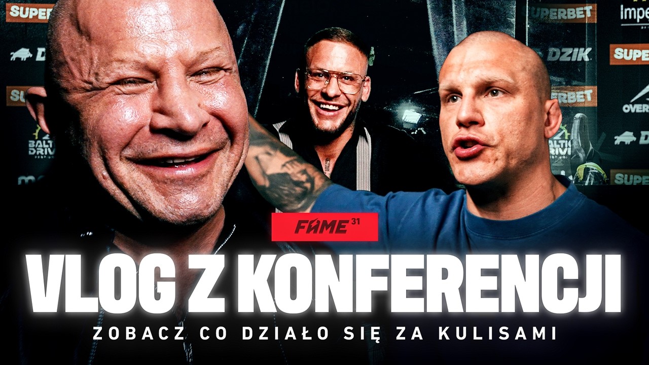 Zobacz co się działo za kulisami. Wiele zakulisowych dym&oacute;w!