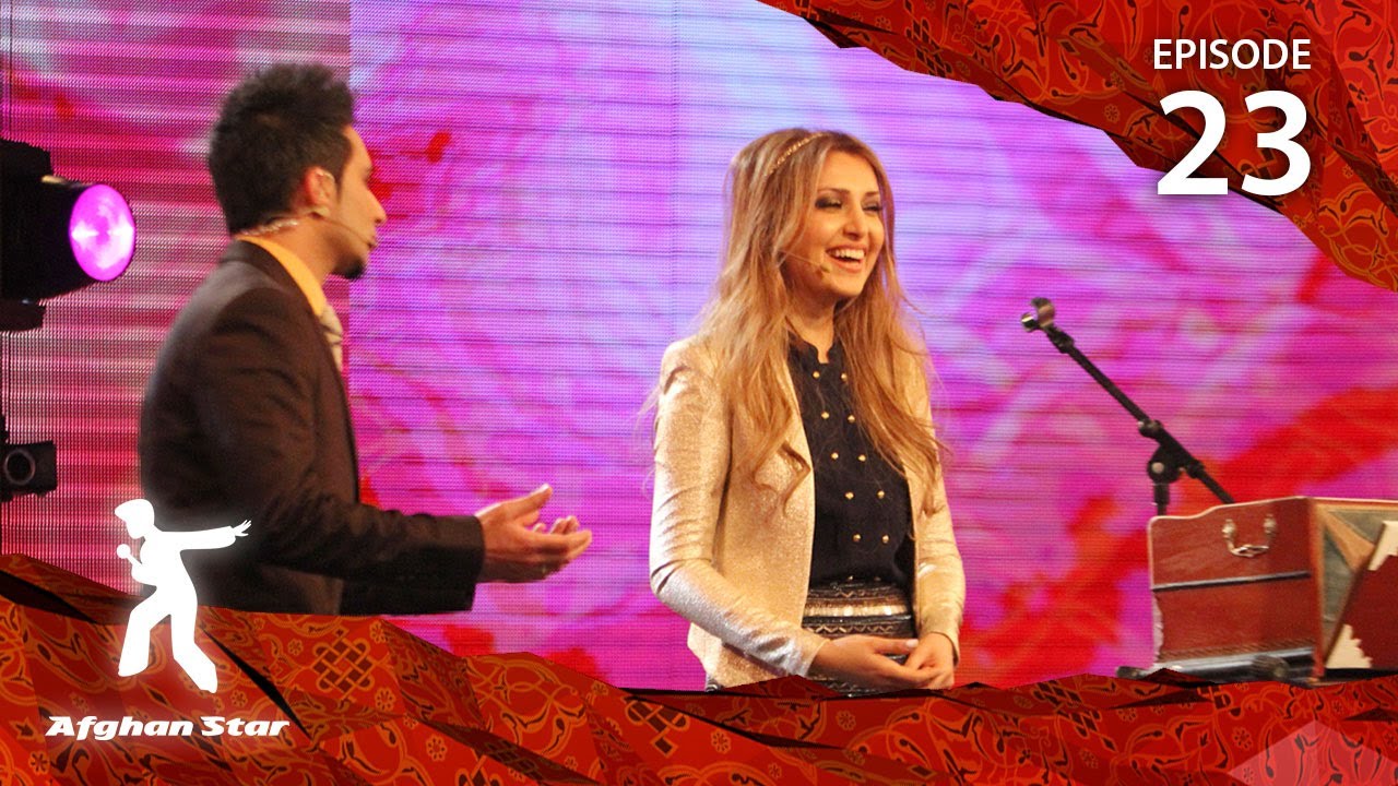 Afghan Star Season 9 - Episode 23 (Top 5)