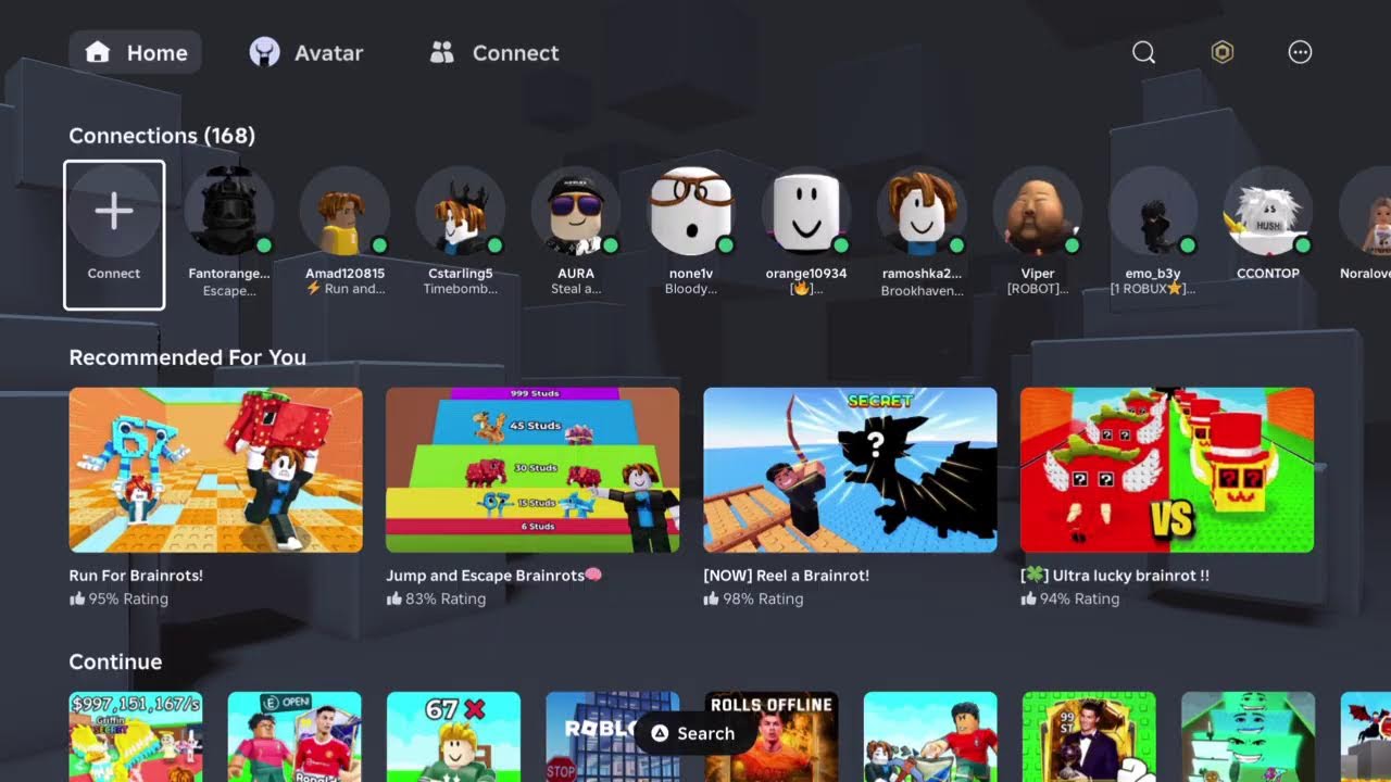 Live server hoping in SAB