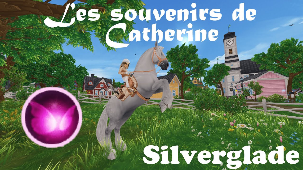 🦋 Les souvenirs de Catherine de Silverglade dans l'ordre [2022]
