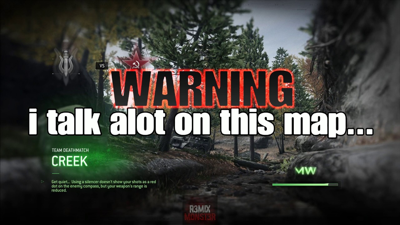 Variety Map Pack Released! - COD4 MWR - R3MIX