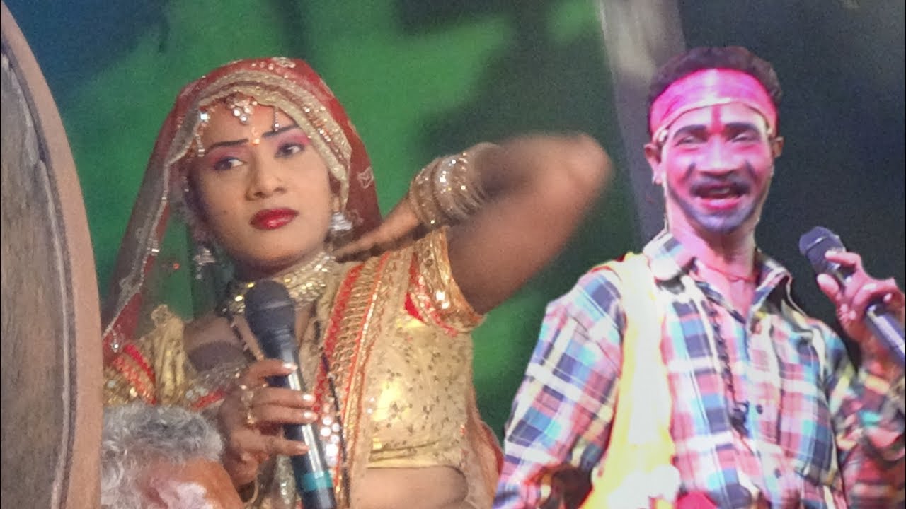 Bharata Lila Hadi Hadiani Dance // ChakaTetuli,Ganjam