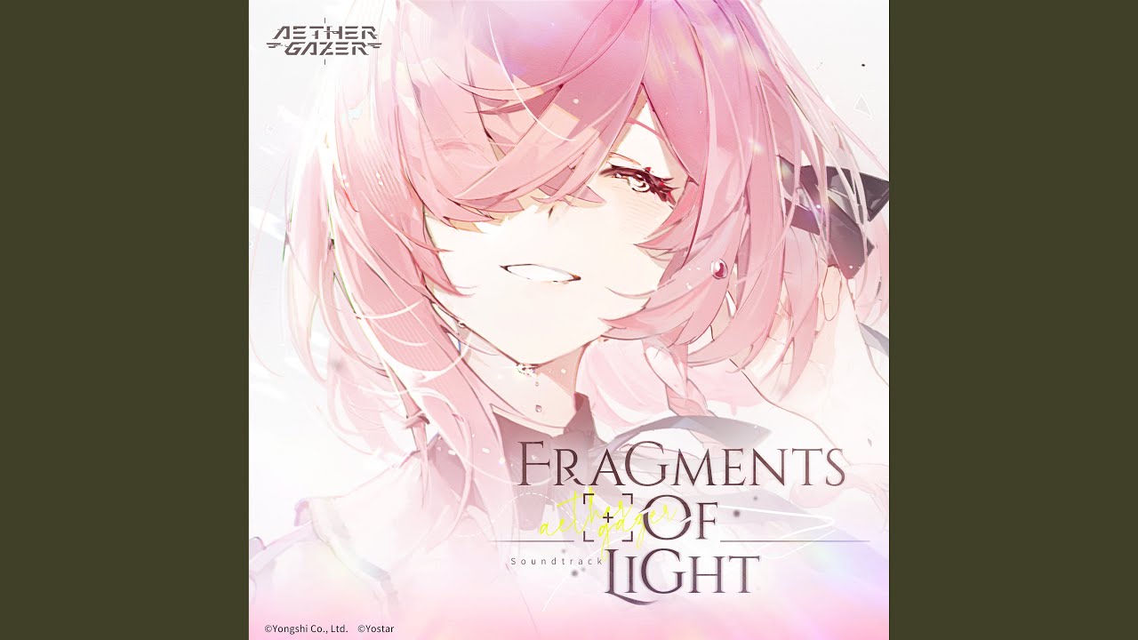 Fragments of Light (feat. reche) (Aether Gazer Soundtrack)