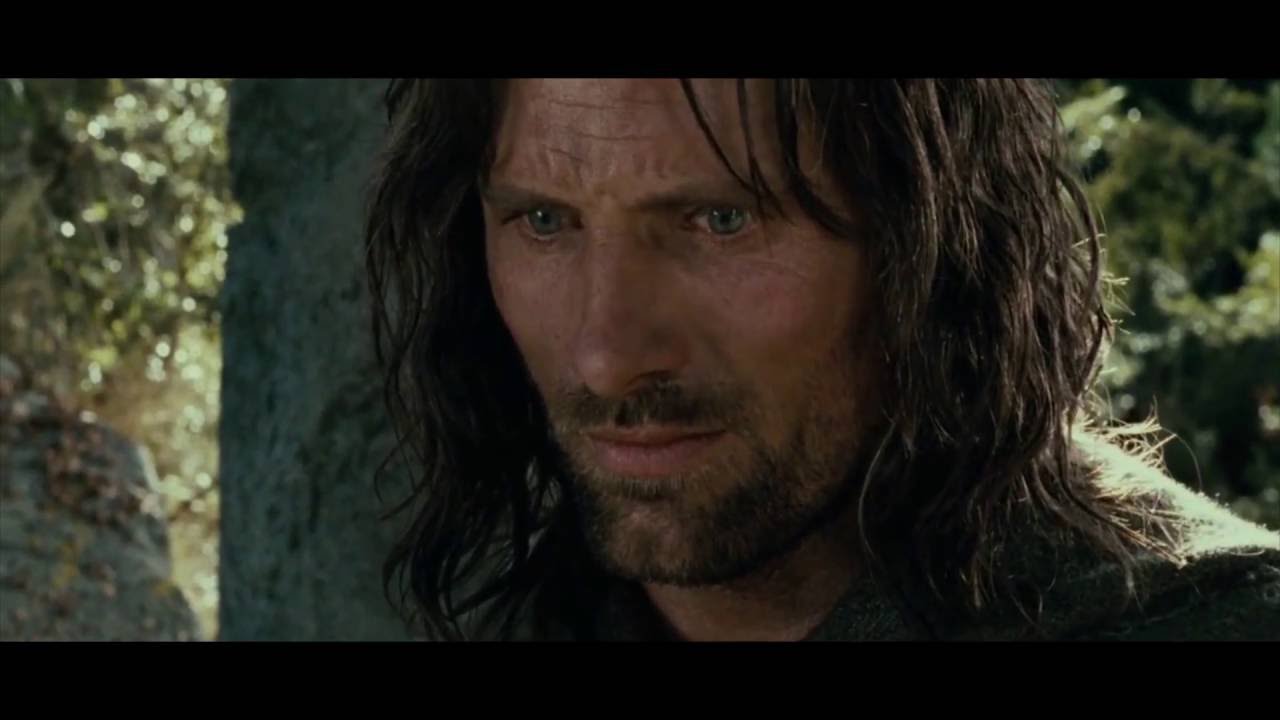 Lord of the Rings || The Wild Wild Berry