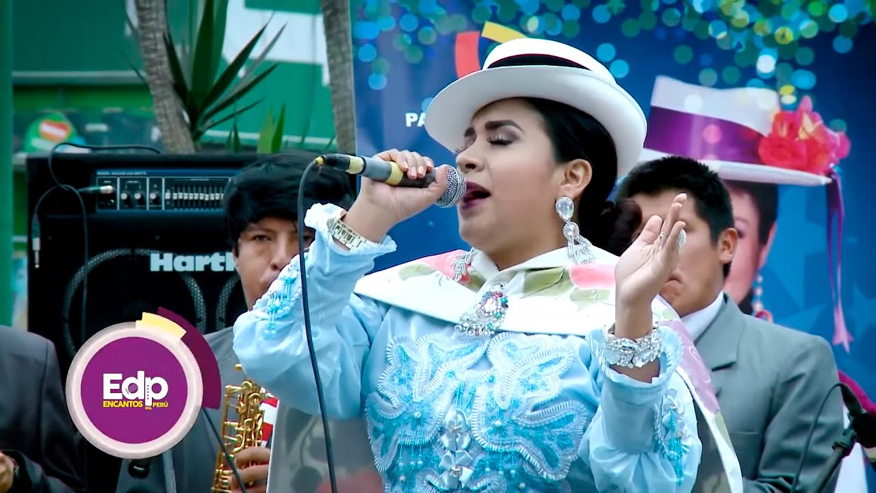 DIME LA VERDAD - KAREN RIQUES - EDP - EN VIVO