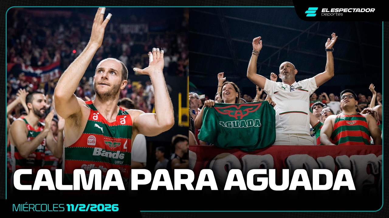 MAXIMILIANO TOURON EN BÁSQUETBOL DE PRIMERA | PROGRAMA COMPLETO | 11/2/2026