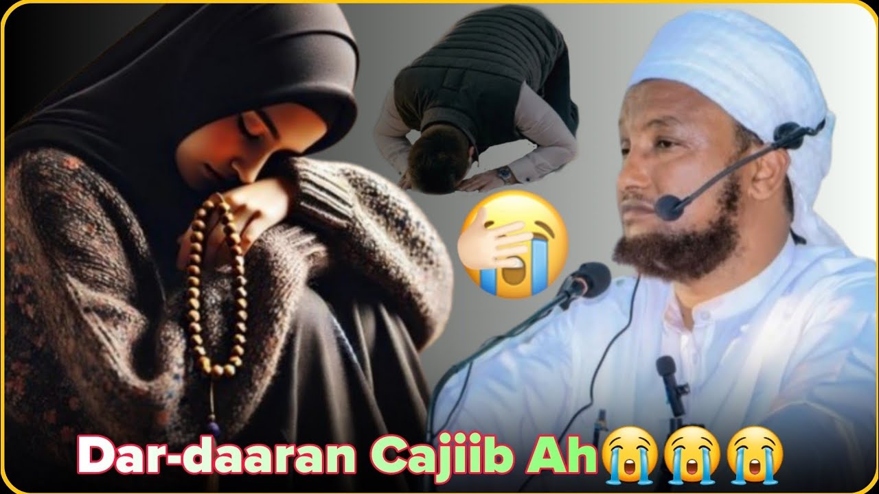Dar-daaran Cajiib Ah | Nimcada Alle Nasiiyey Waa Nala Waydiin Doonaan | Sh Xuseen Cali Jabuuti 