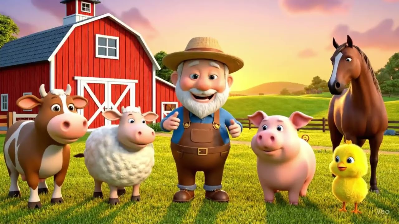 Compilation of Popular Rhymes & Kids Songs