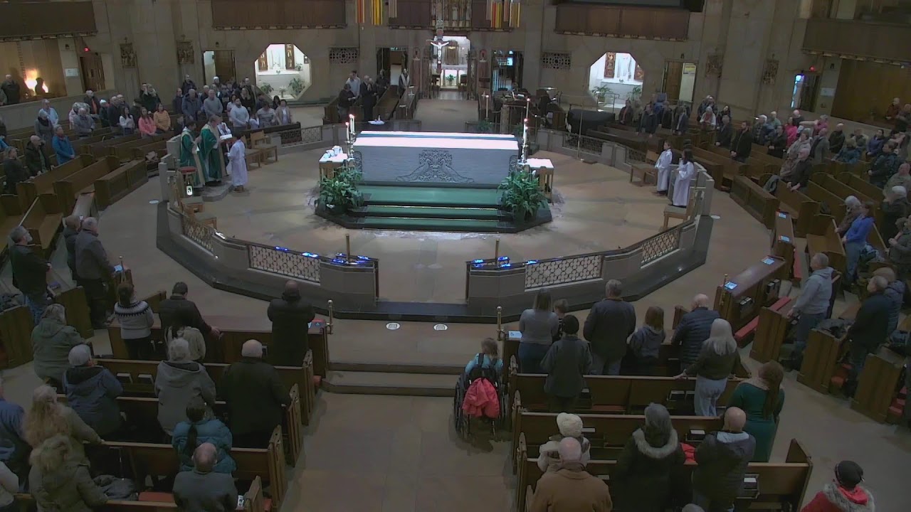 National Shrine of the Little Flower Livestream