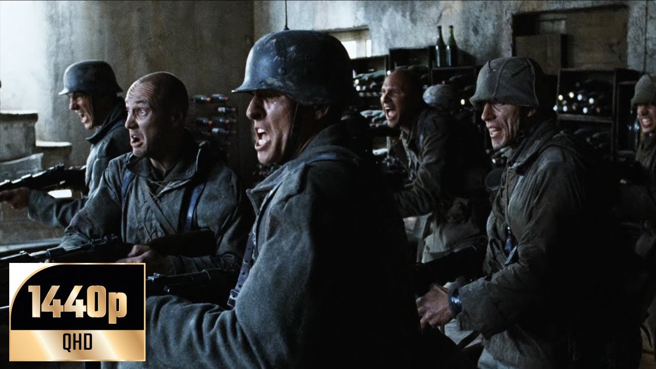 Rescatando al Soldado Ryan (1998) Alemanes Escondidos Latino