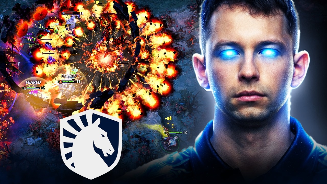 Reason TEAM LIQUID is TOP 1 on DreamLeague Season 28 - Nisha True MVP (Player Perspective)