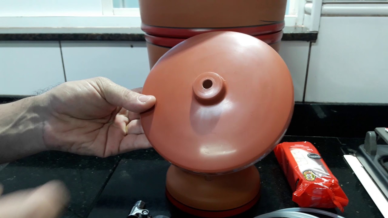 COMO ENCHER SEU FILTRO DE BARRO AUTOMATICAMENTE