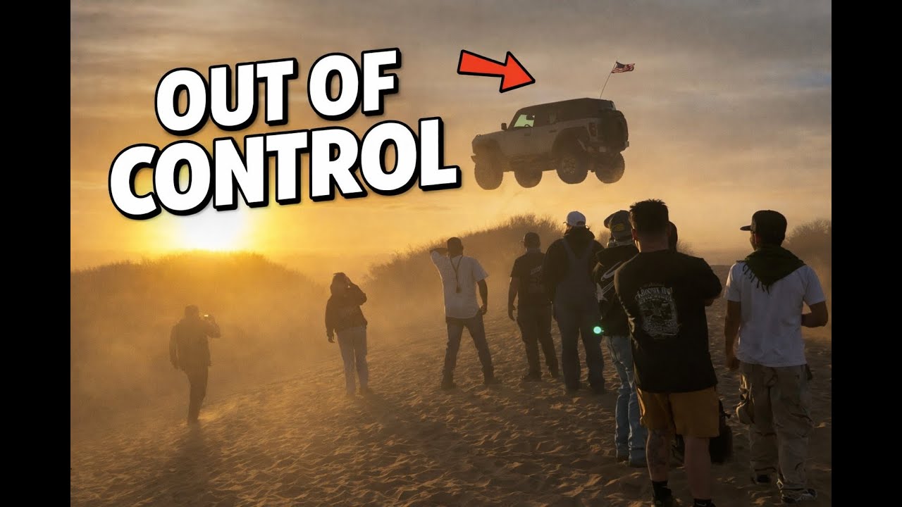 Off-ROADING & FIGHTS! KOH 2026 Vlog Was INSANE!