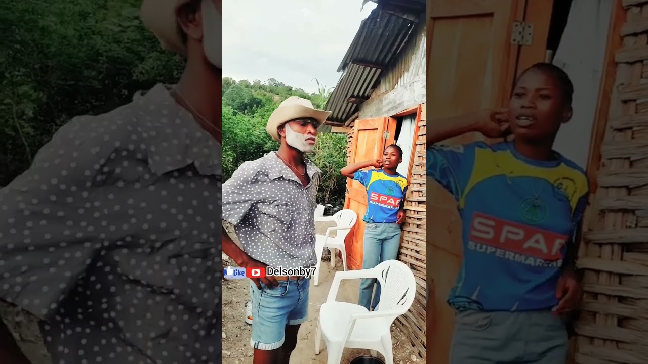 kijan 2 moun Marcel ye li pa danse kole ak pyès moun. Vin gad itwal ak fanmi madan majistra