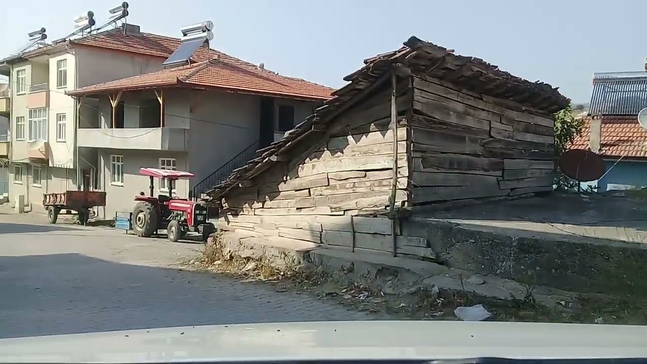TAŞOVA ÇAYDİBİ KÖYÜ HATTADİ GADADU  24 AĞUSTOS 2022