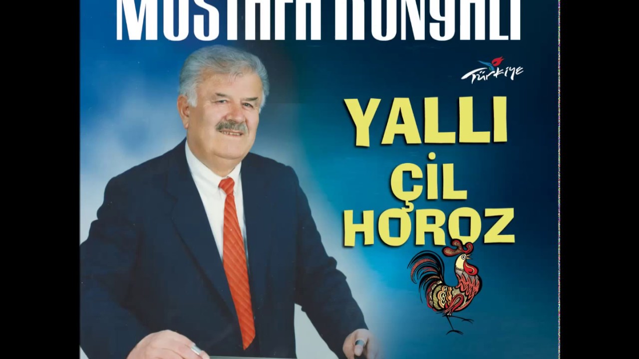 Hocamın Evleri - Yabaneli - Yekte - Saffet Efendi - Sille - Mustafa Konyalı - [Offical Audio]