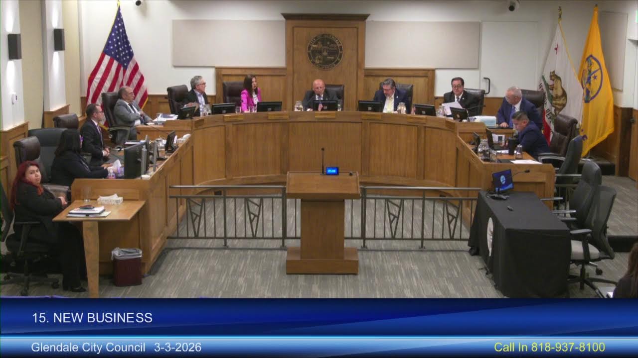 City Council - 3/3/26