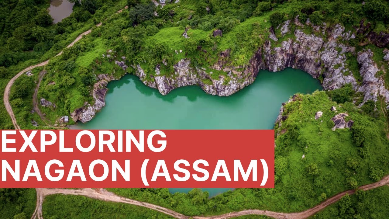TOP 5 PLACES TO VISIT IN NAGAON, ASSAM || ASSAM TOUR || CRAZY EXPLORER