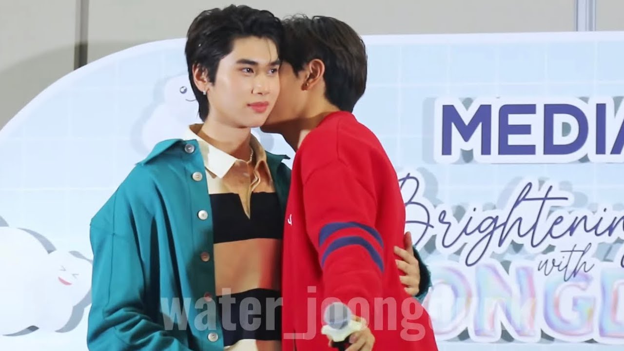 2023.10.01 - หมดเวลาซ่อน (Hidden Agenda) Ost.วาระซ่อนเร้น [Joong & Dunk] #MedianXJoongDunk