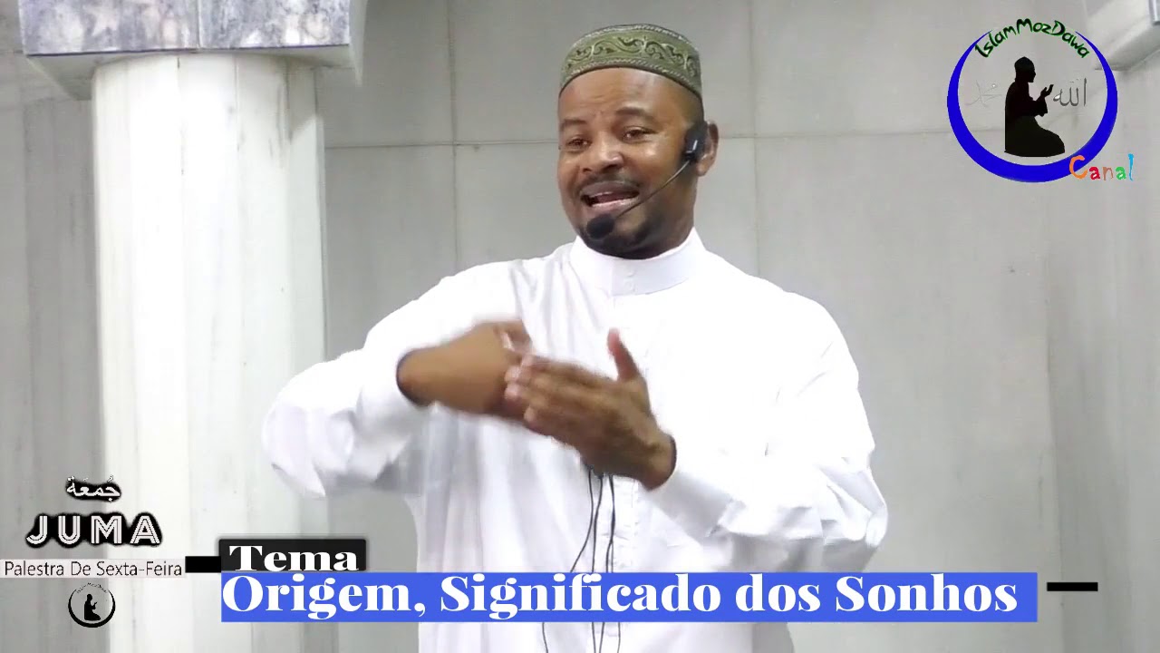 Origem e Significado dos Sonhos-Sheikh Saide Habibe