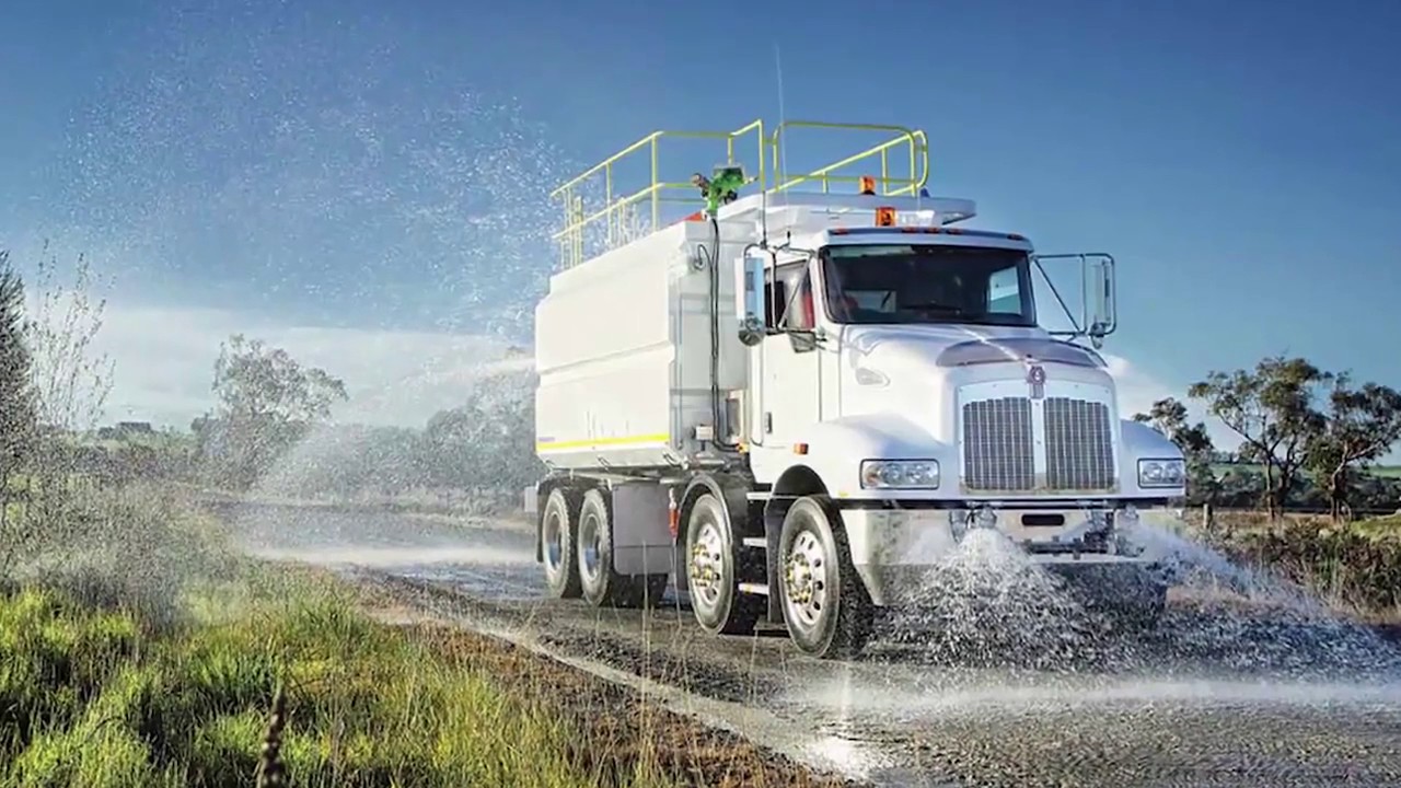 STG Global Introductory Video - The Global Truck Concept
