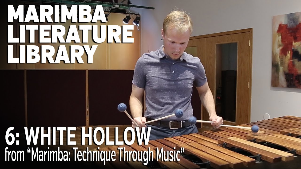 Marimba: Technique Through Music by Mark Ford | 06: 