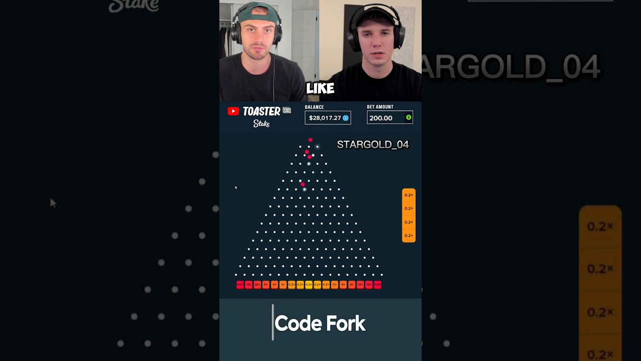PROFIT IN PLINKO!.